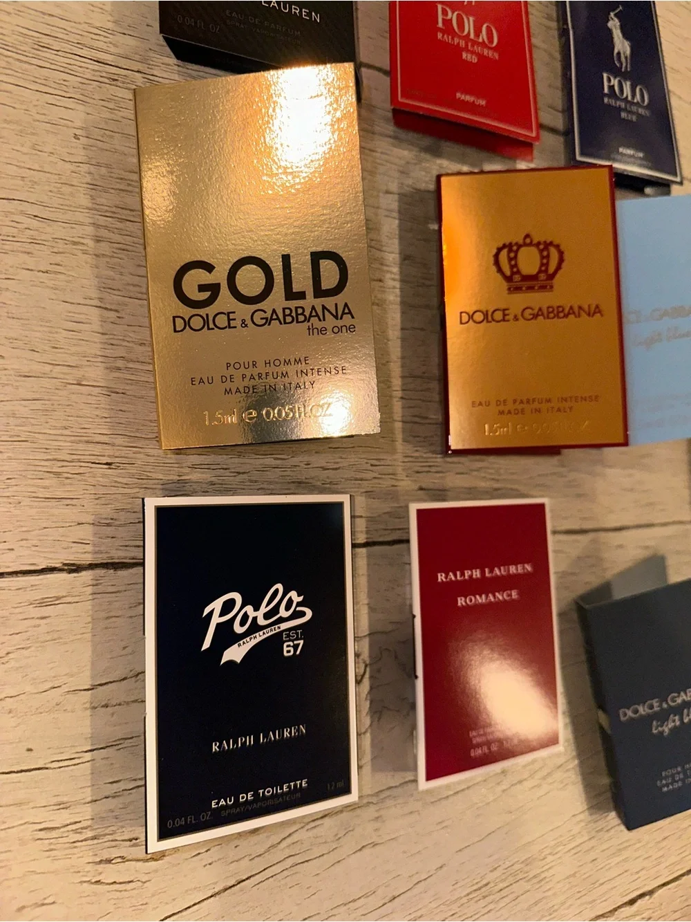 Mens 10 pack cologne bundle (READ DESCRIPTION)